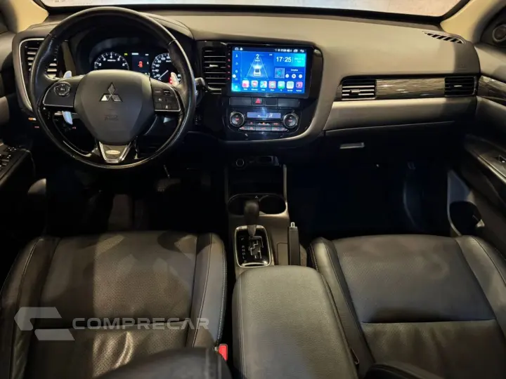 Outlander 3.0 V6 24V 4P GT 4X4 AUTOMÁTICO