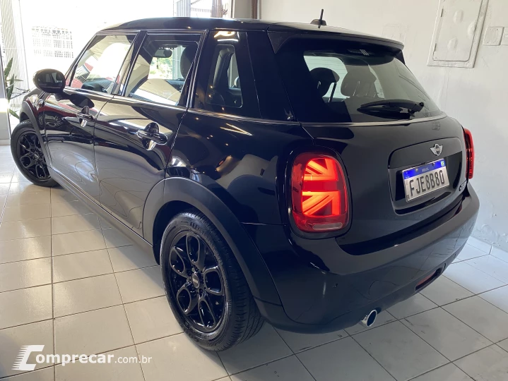 COOPER 1.5 12V Twinpower