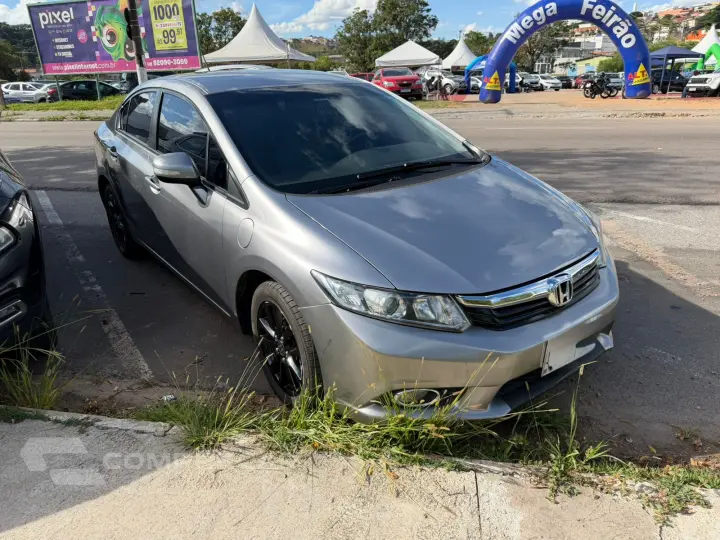 CIVIC 1.8 LXL 16V