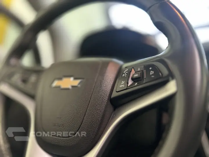 TRACKER 1.4 16V TURBO FLEX PREMIER AUTOMÁTICO