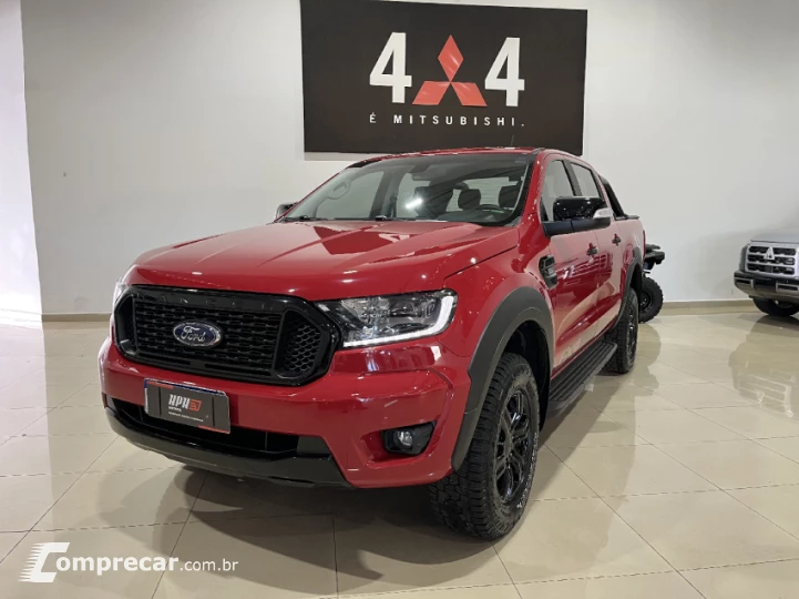 RANGER 3.2 FX4 4X4 CD 20V