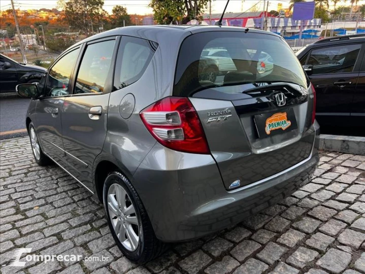 FIT 1.5 EXL 16V