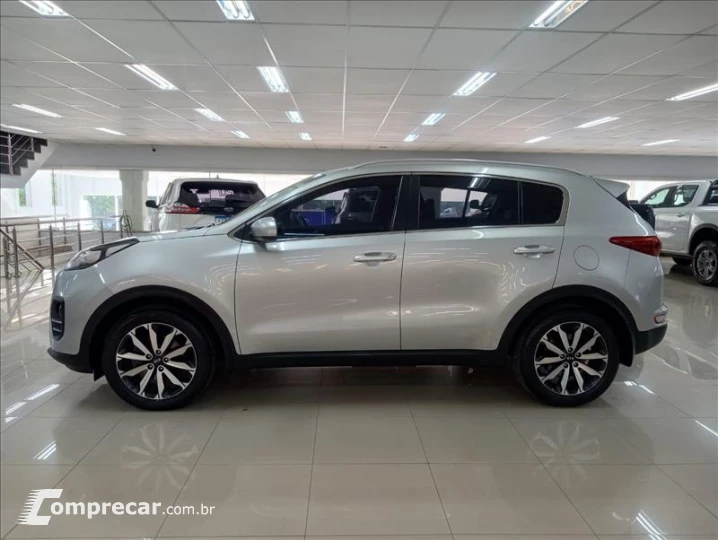 SPORTAGE 2.0 LX 4X2 16V