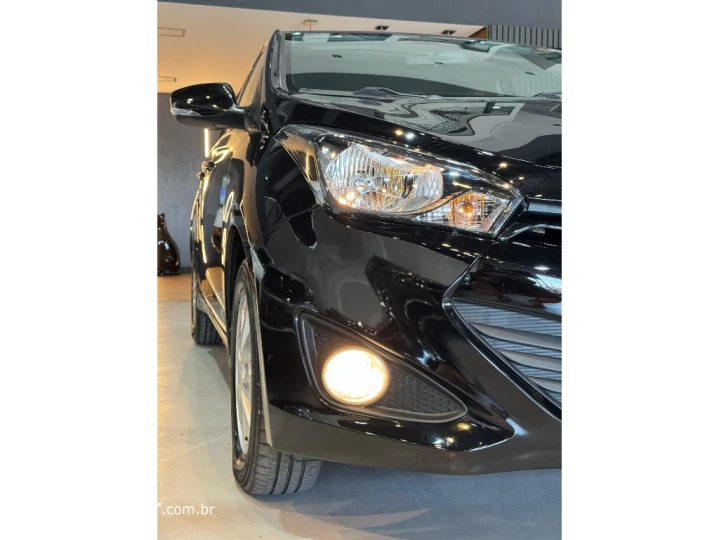 HB20 1.6 COMFORT PLUS 16V FLEX 4P AUTOMATICO