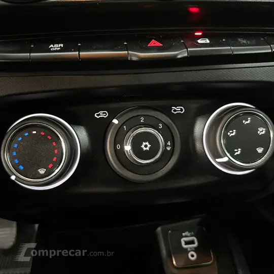 ARGO DRIVE 1.0 6V Flex