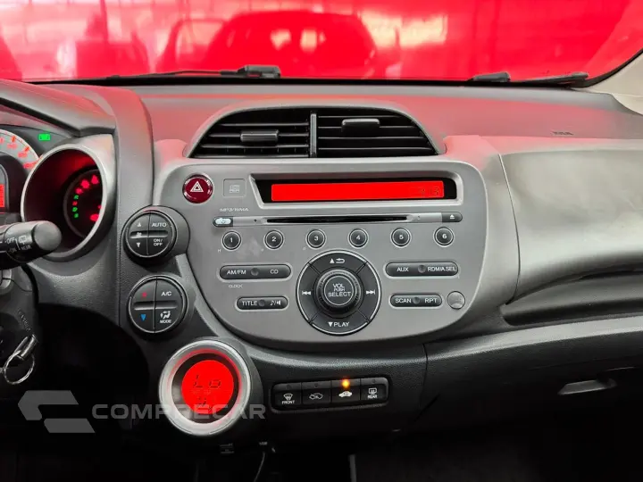 Fit 1.5 Ex 16V Flex 4P Automático