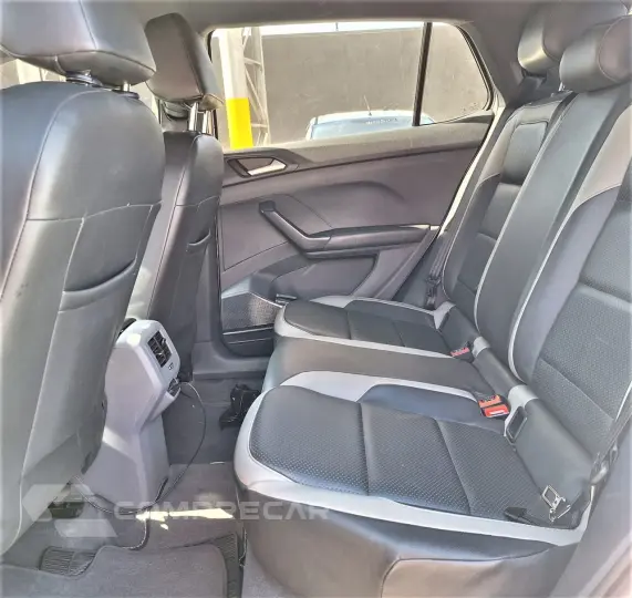 T-Cross 1.0 4P 200 TSI FLEX COMFORTLINE AUTOMÁTICO