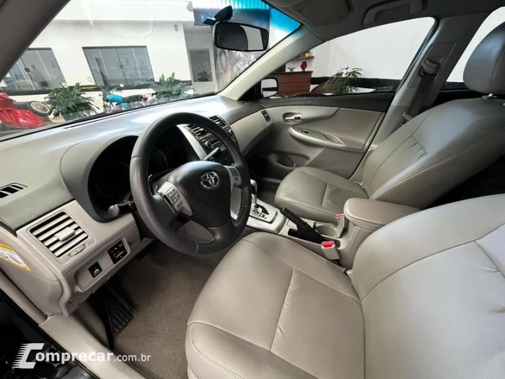 COROLLA 2.0 XEI 16V FLEX 4P AUTOMATICO