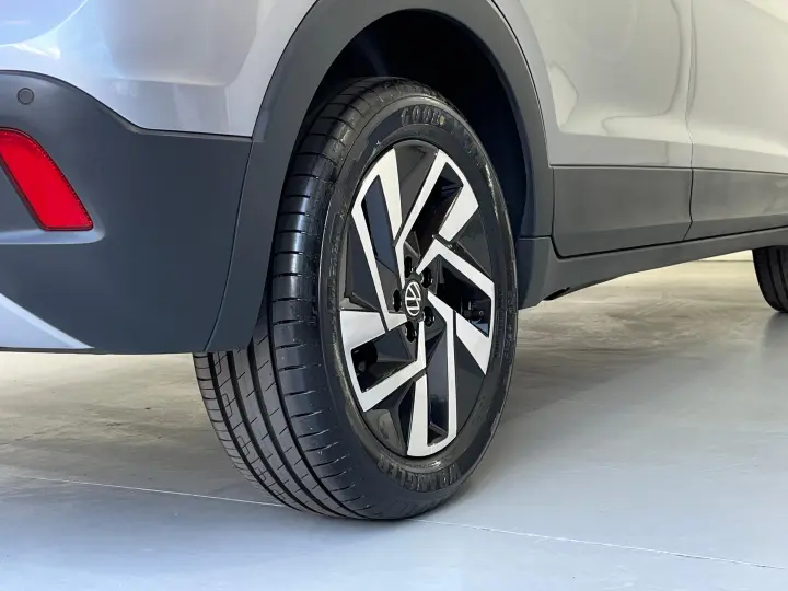 T-CROSS 1.0 200 TSI Comfortline