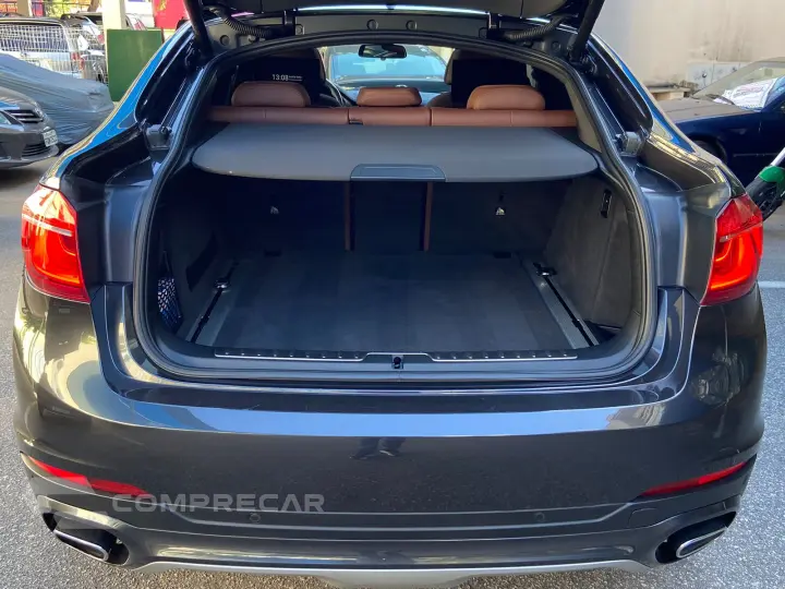 X6 3.0 35I 4X4 Coupé 6 Cilindros 24V