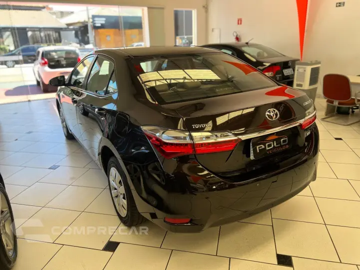 COROLLA 1.8 GLI 16V TOYOTA