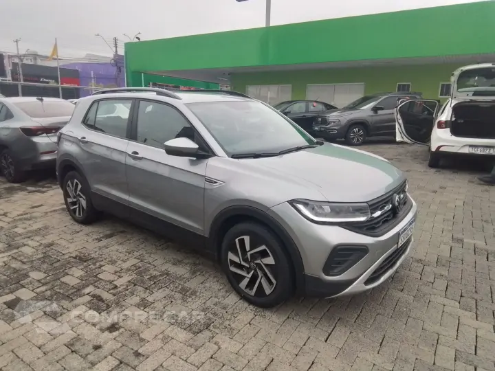 T-CROSS 1.0 200 TSI TOTAL FLEX COMFORTLINE AUTOMÁTICO