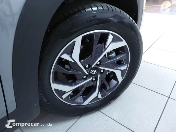 CRETA 1.0 TGDI FLEX PLATINUM AUTOMÁTICO