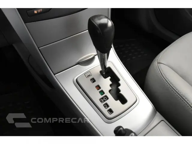 COROLLA - 1.8 GLI 16V 4P AUTOMÁTICO