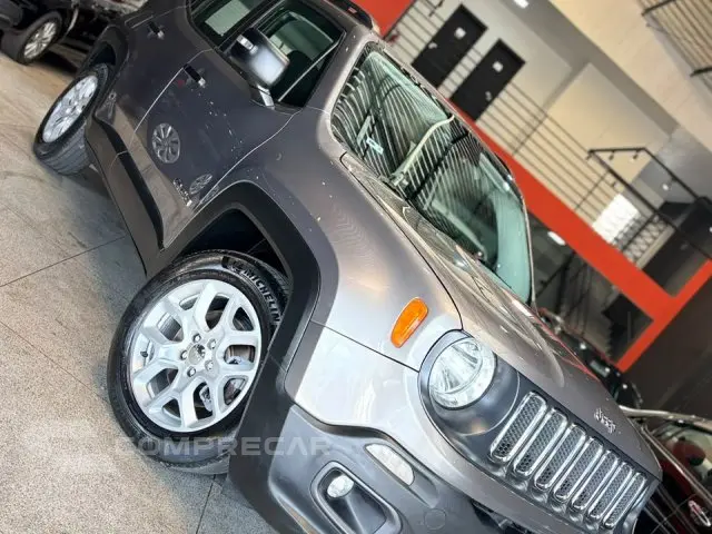 RENEGADE - 1.8 16V SPORT 4P AUTOMÁTICO