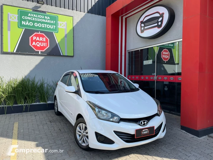 HB20 1.6 Comfort Plus 16V