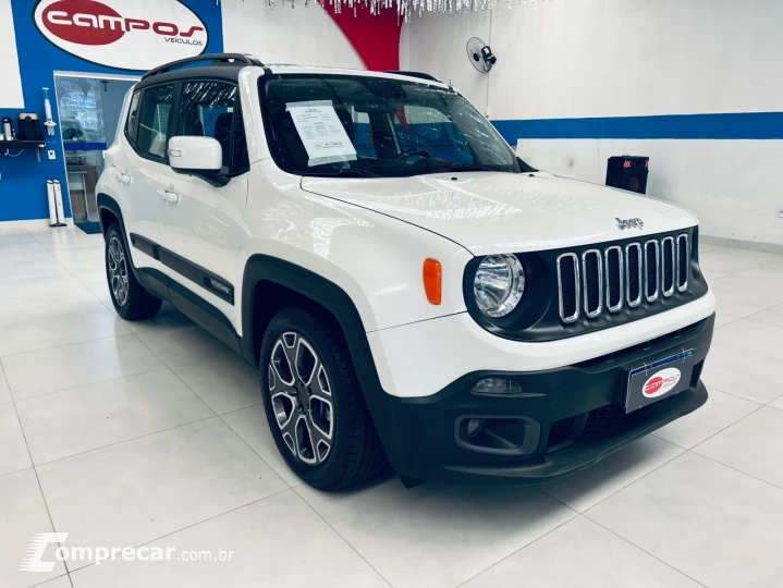 RENEGADE 1.8 16V Longitude