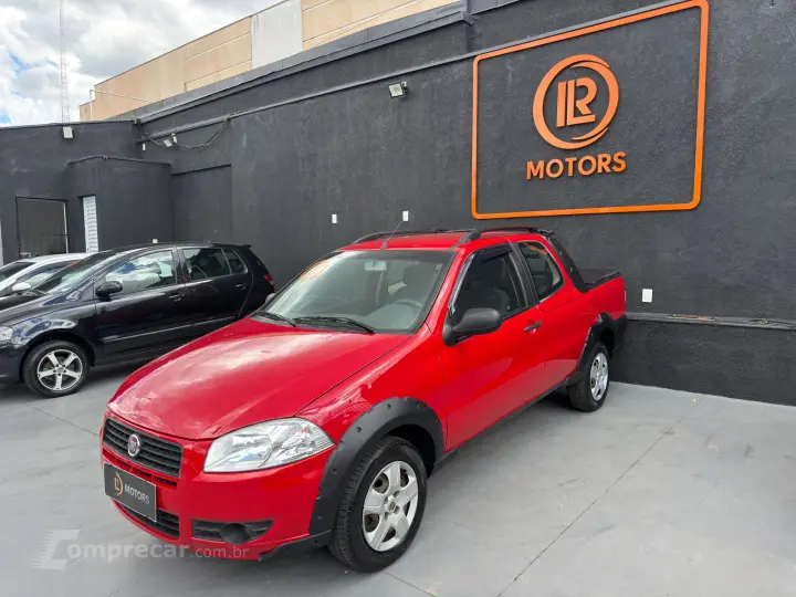 STRADA 1.4 MPI Working CD 8V