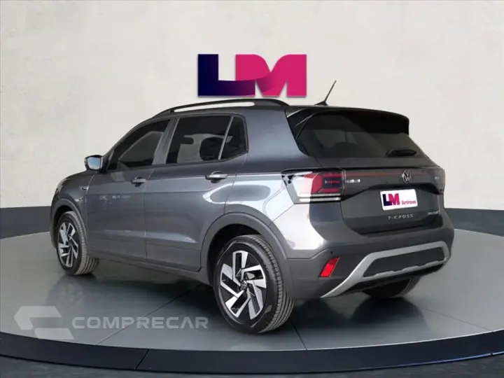 T-CROSS 1.0 200 TSI TOTAL FLEX COMFORTLINE AUTOMÁ