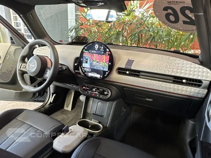 COOPER 2.0 16V TWINPOWER GASOLINA S TOP 4P STEPTRONIC