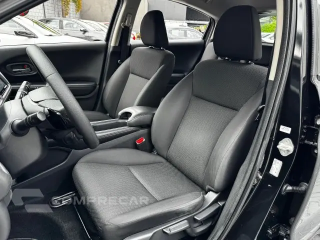 HR-V - 1.8 16V EX 4P AUTOMÁTICO