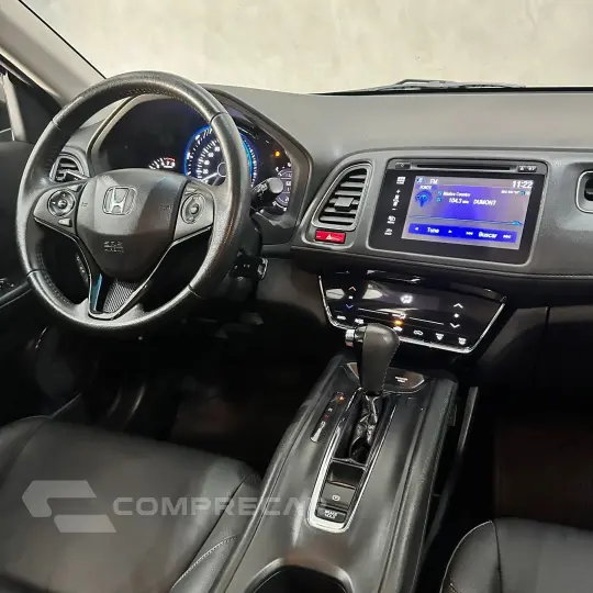 HR-V EXL 1.8 Flexone 16V 5p Aut.