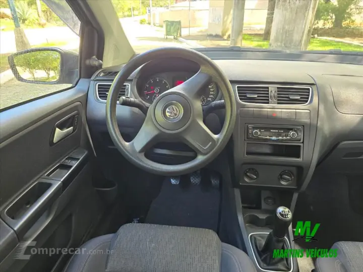 FOX 1.6 MI 8V FLEX 4P MANUAL