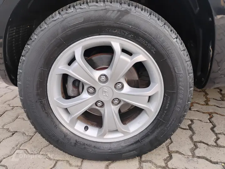 TUCSON 2.0 MPFI GLS 16V 143cv 2WD