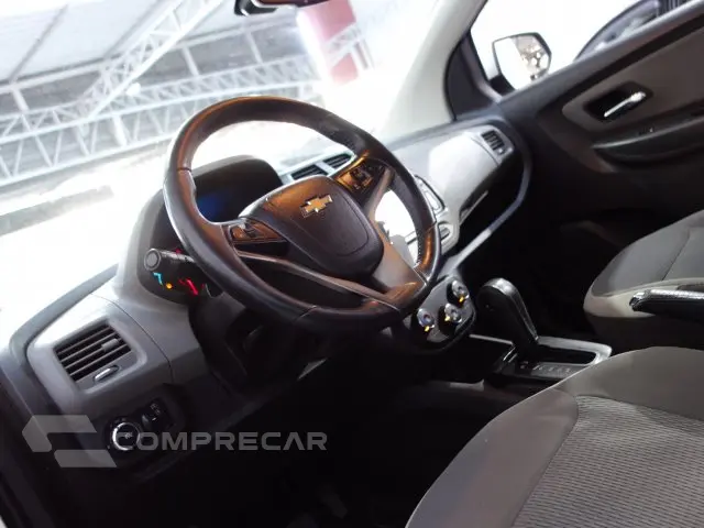 SPIN - 1.8 LTZ 8V 4P AUTOMÁTICO