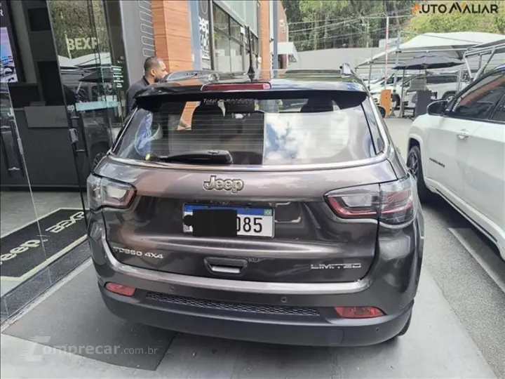 COMPASS 2.0 Td350 Turbo Limited