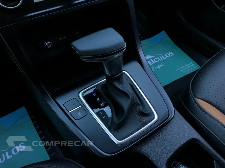 Creta 1.0 Tgdi Flex Comfort Automático