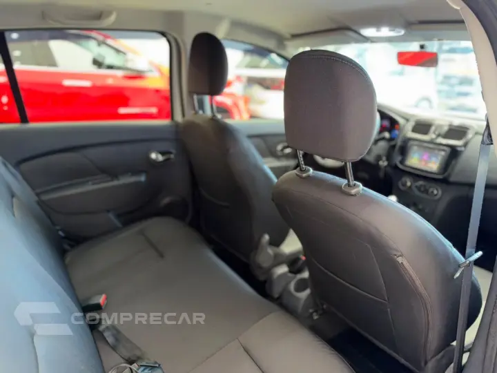 SANDERO 1.6 16V SCE GT Line
