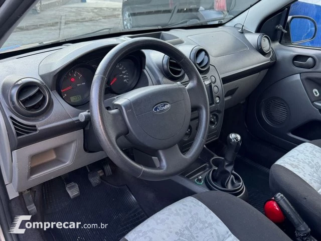 FIESTA SEDAN - 1.6 MPI SEDAN 8V 4P MANUAL