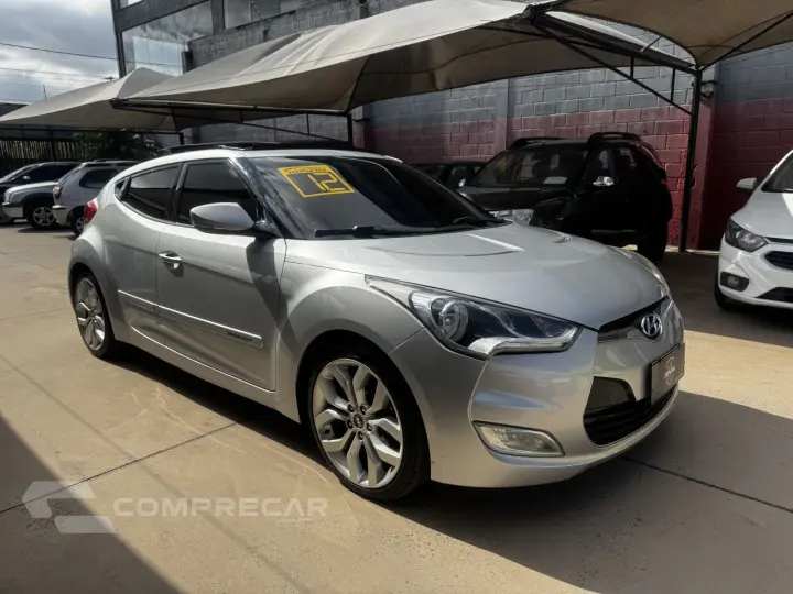Veloster 1.6 16V 3P AUTOMÁTICO