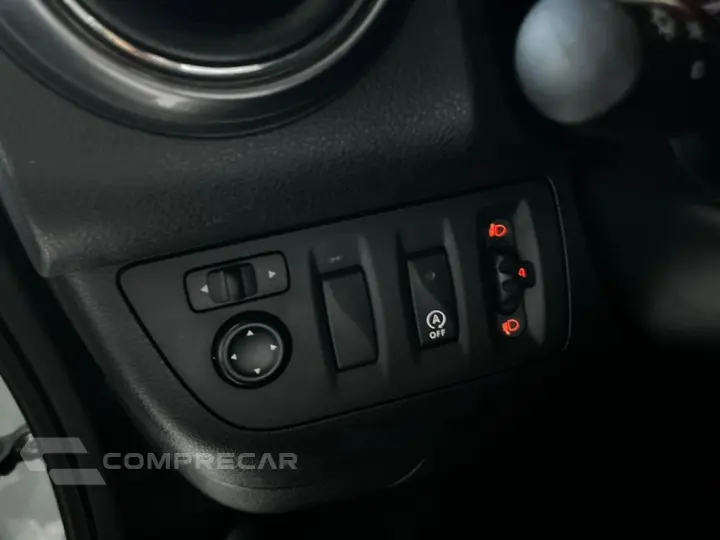 KWID OUTSIDER 1.0 Flex 12V 5p Mec.