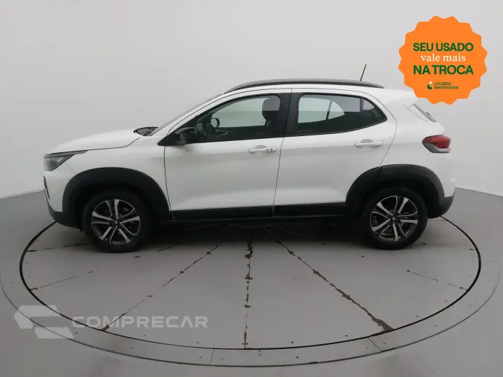 PULSE 1.0 TURBO 200 FLEX AUDACE CVT