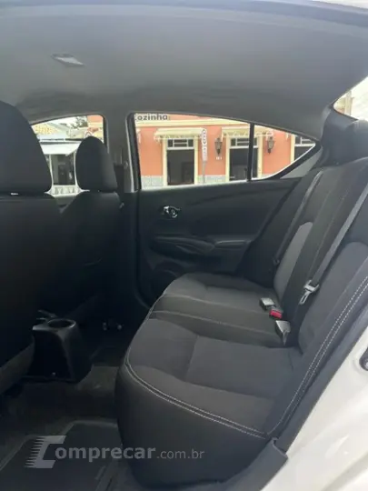 VERSA 1.6 16vstart SL