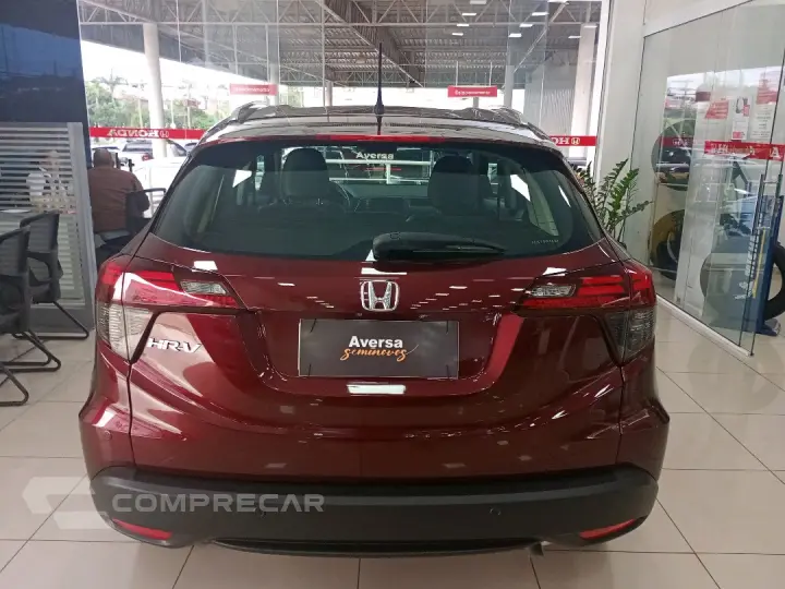HR-V 1.8 16V FLEX EX 4P AUTOMÁTICO