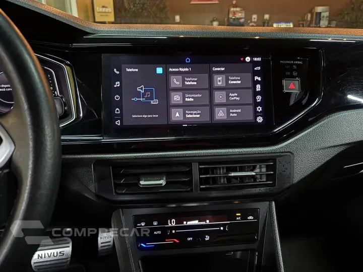 NIVUS 1.0 200 TSI TOTAL FLEX HIGHLINE AUTOMÁTICO
