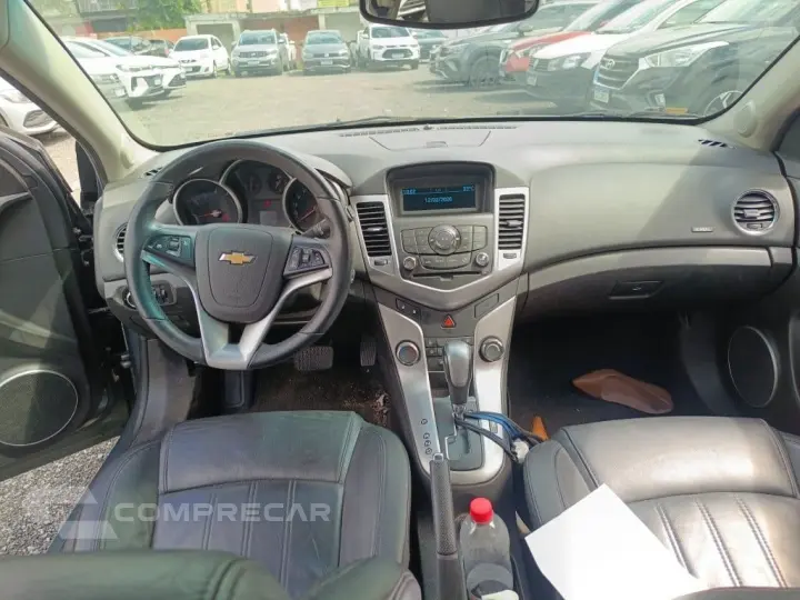 CRUZE 1.8 LT SPORT6 16V FLEX 4P AUTOMÁTICO