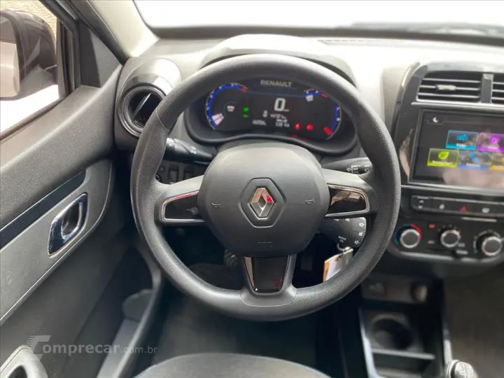 KWID 1.0 12V SCE FLEX INTENSE MANUAL