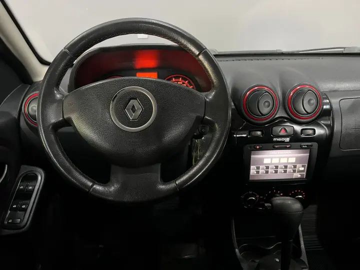 Sandero Stepway 1.6 16V Hi-Flex (aut)