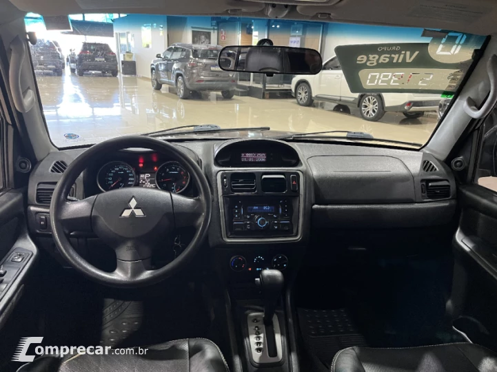 PAJERO TR4 2.0 4X4 16V