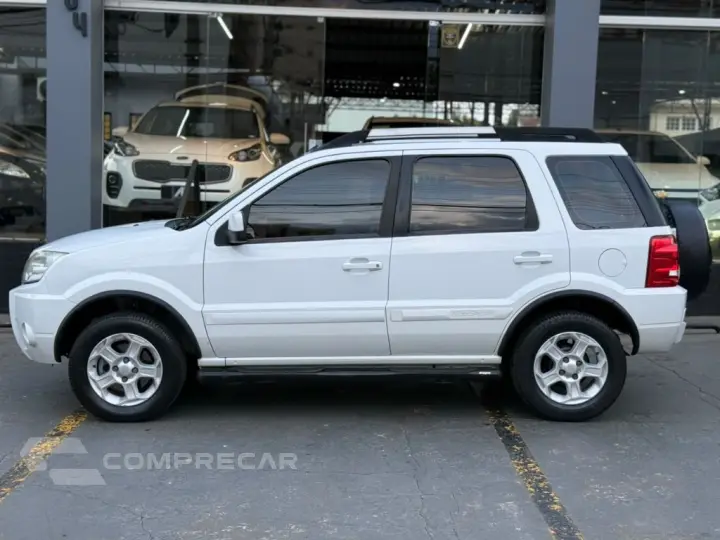 EcoSport XLT 2.0/ 2.0 Flex 16V 5p Aut.