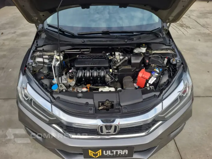 CITY Sedan Personal 1.5 Flex 16V Aut.