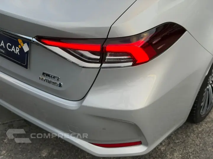 Corolla Altis Prem. 1.8 Aut. (Híbrido)