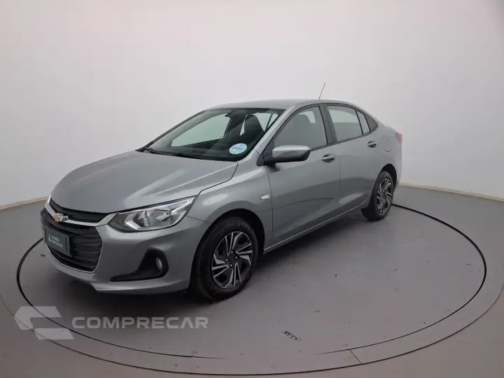ONIX 1.0 TURBO FLEX LT AUTOMÁTICO