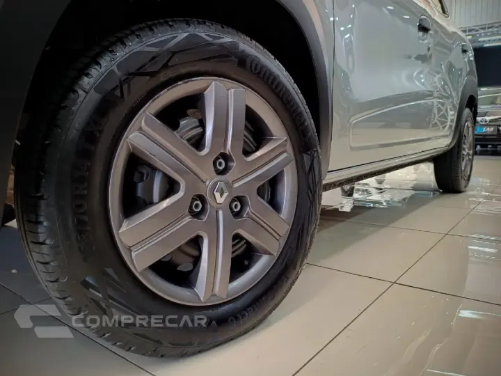 KWID 1.0 12V SCE FLEX ZEN MANUAL