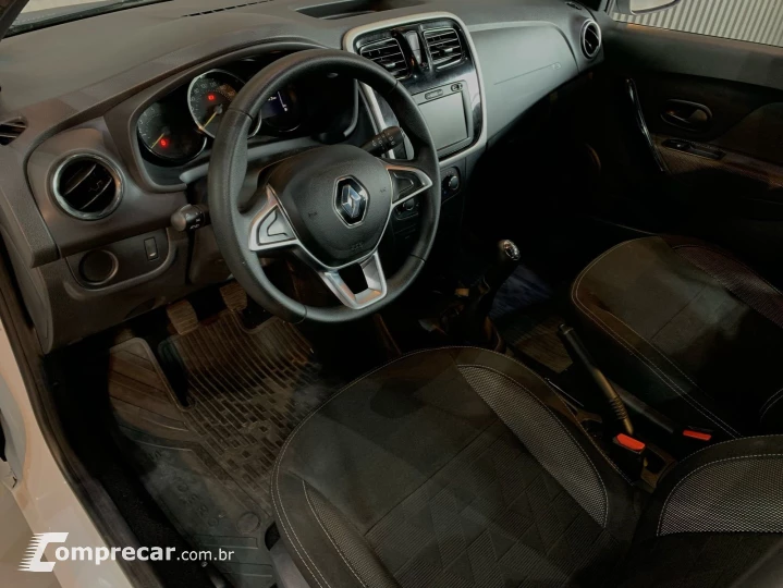 SANDERO 1.0 12V SCE FLEX S EDITION MANUAL