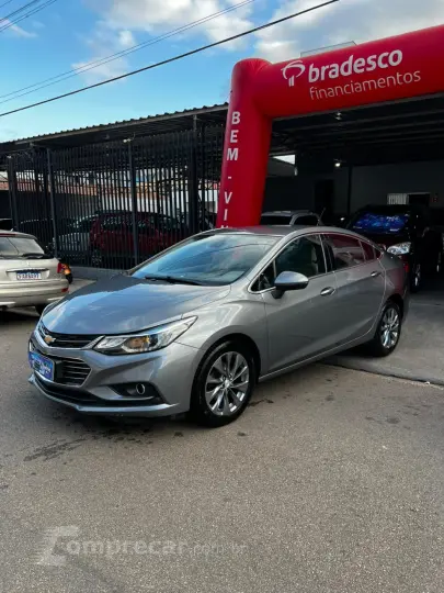 CRUZE 1.4 Turbo LTZ 16V